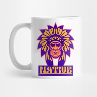 Native American Heritage Day Mug